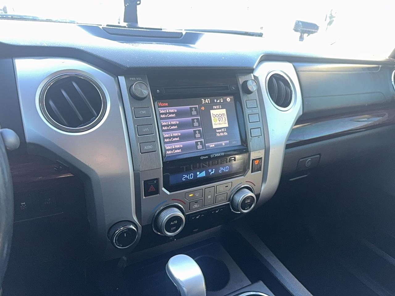 2014 Toyota Tundra Limited  Photo