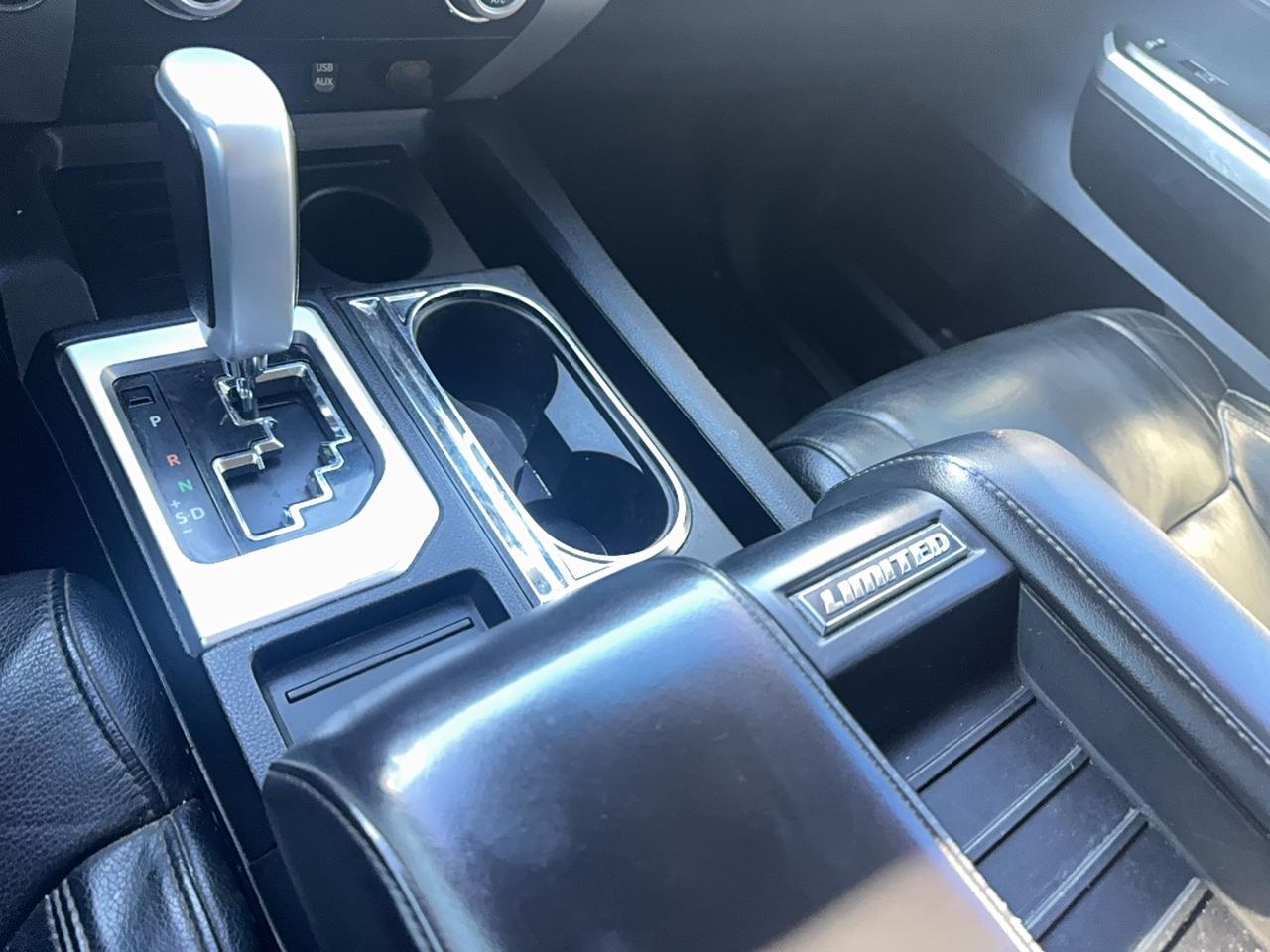 2014 Toyota Tundra Limited  Photo