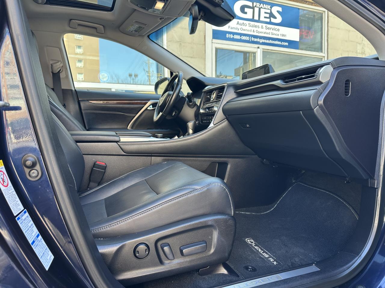 2017 Lexus RX 350  Photo