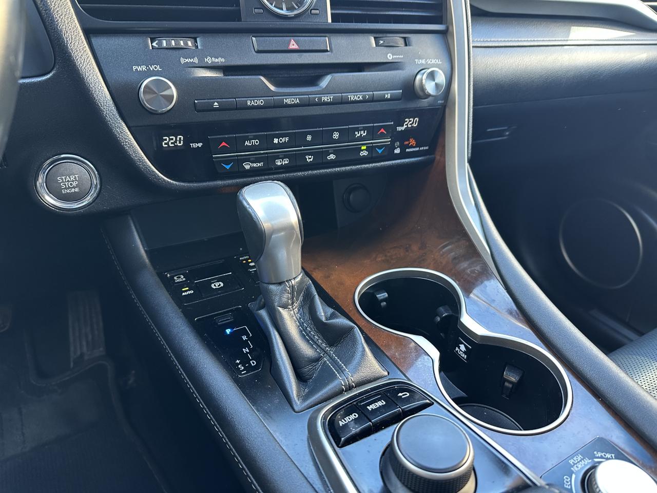 2017 Lexus RX 350  Photo