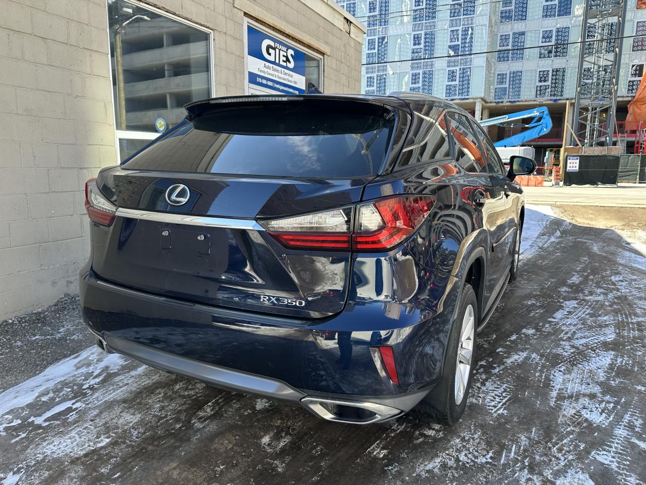 2017 Lexus RX 350  Photo