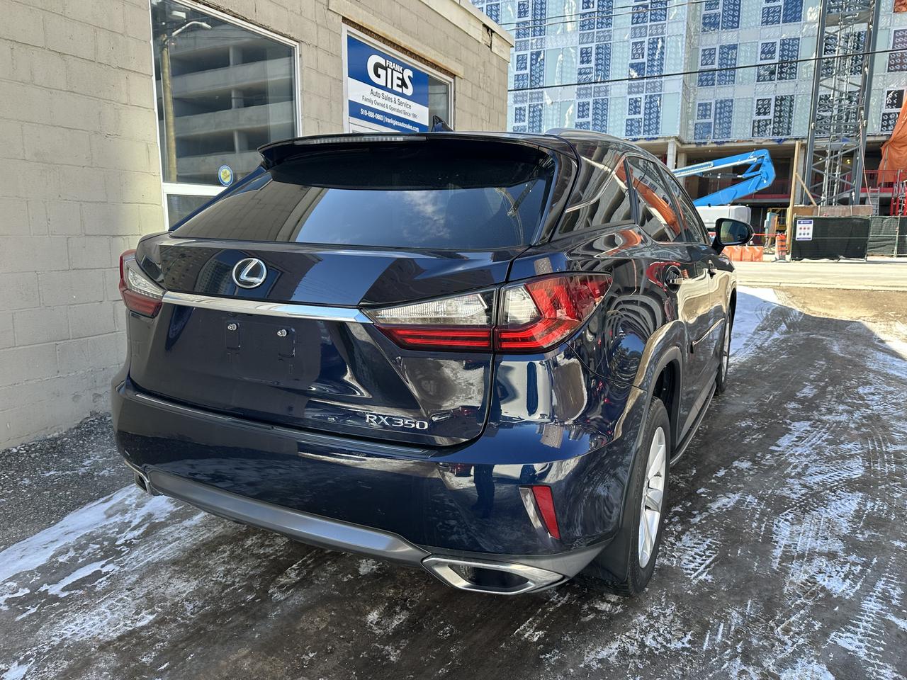 2017 Lexus RX 350  Photo2