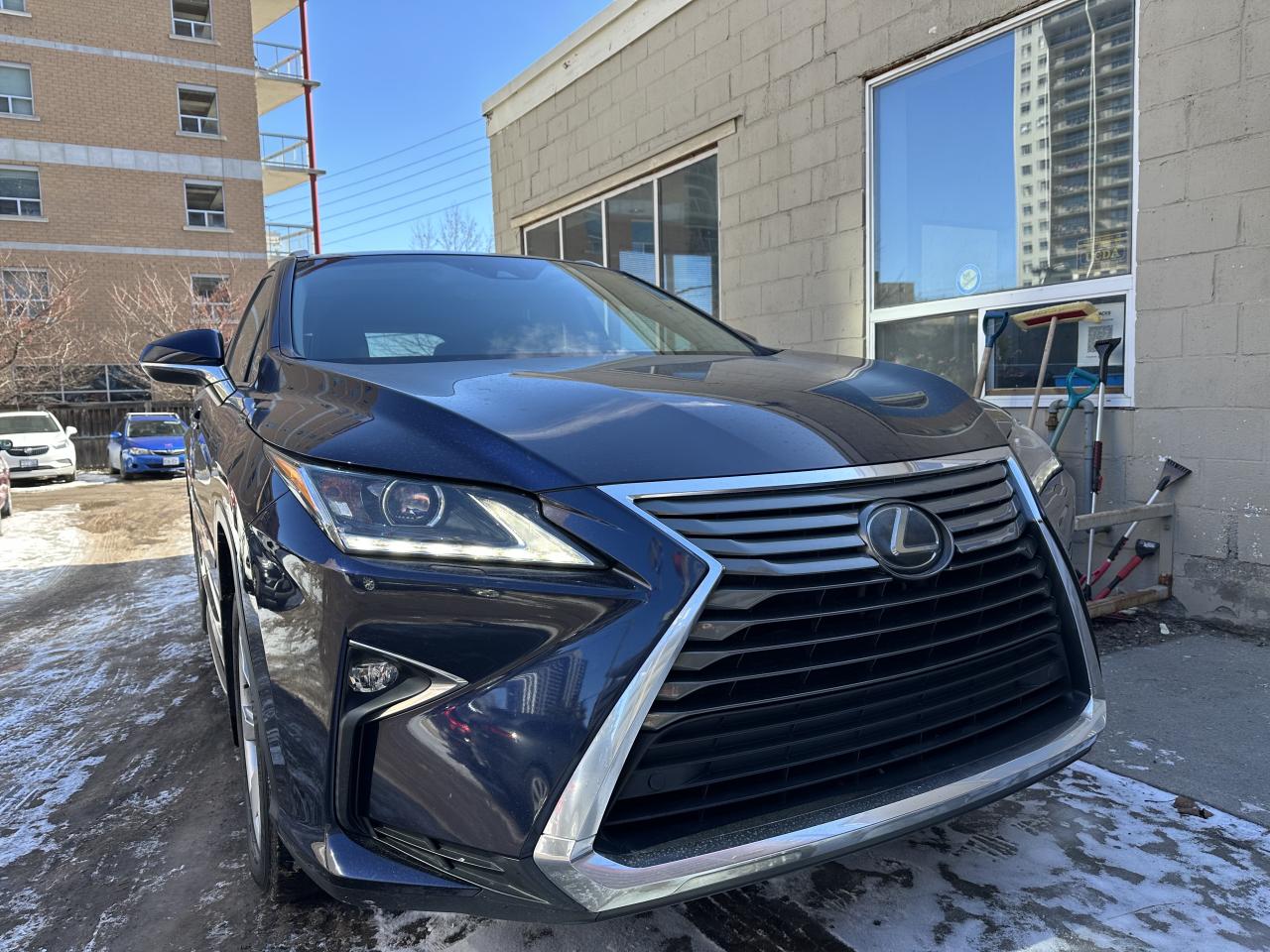 Used 2017 Lexus RX 350  for sale in Waterloo, ON