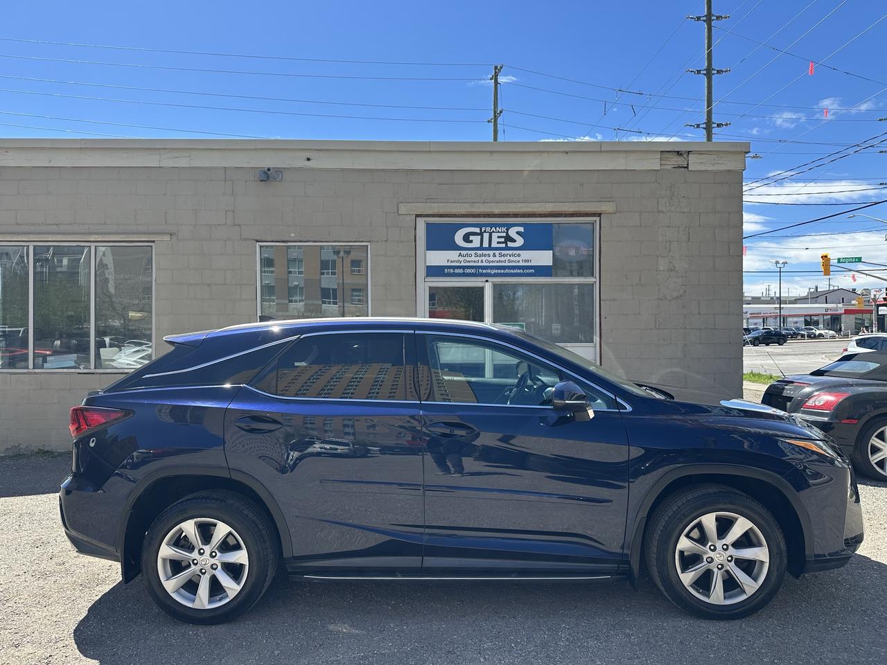 2017 Lexus RX 350  Photo2