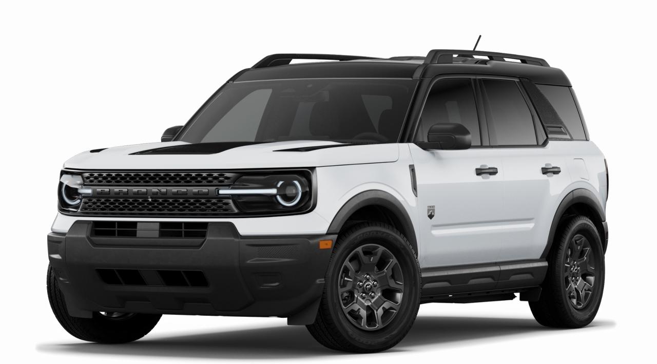 2026 Ford Bronco Sport Big Bend Photo