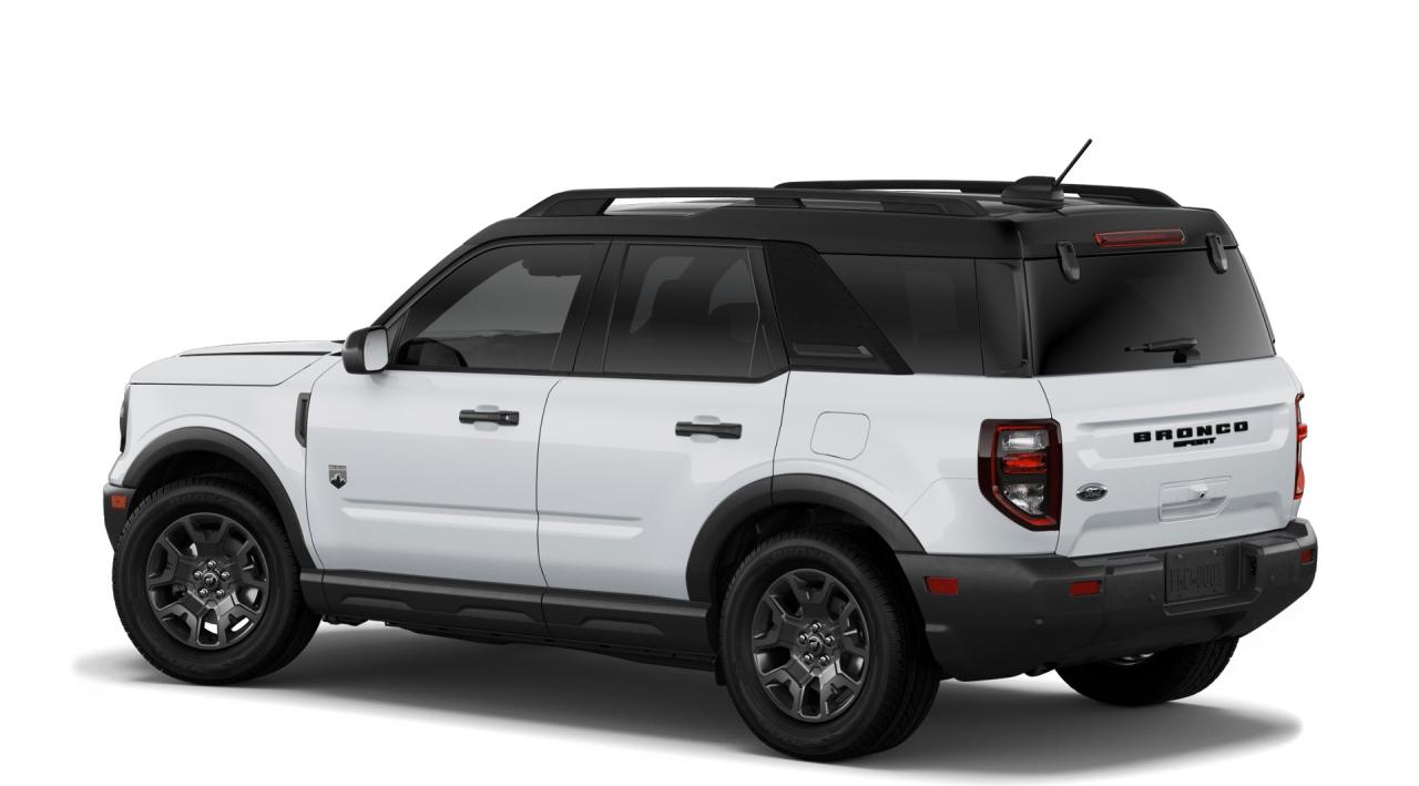 2026 Ford Bronco Sport Big Bend Photo