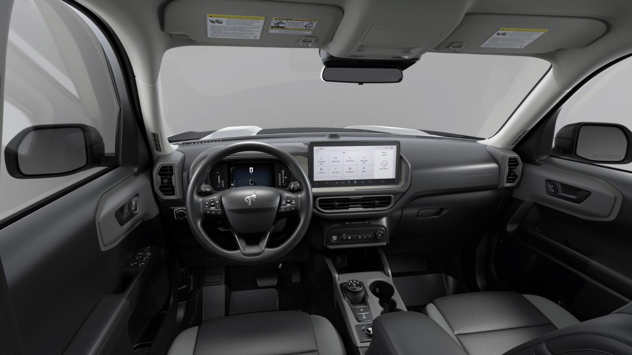 2026 Ford Bronco Sport Big Bend Photo