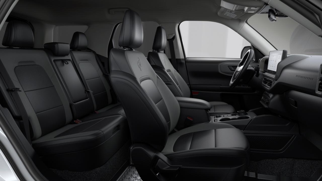 2026 Ford Bronco Sport Big Bend Photo