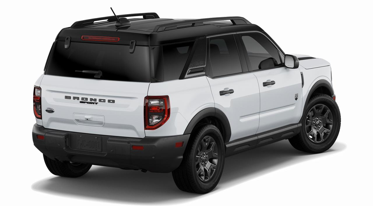 2026 Ford Bronco Sport Big Bend Photo2