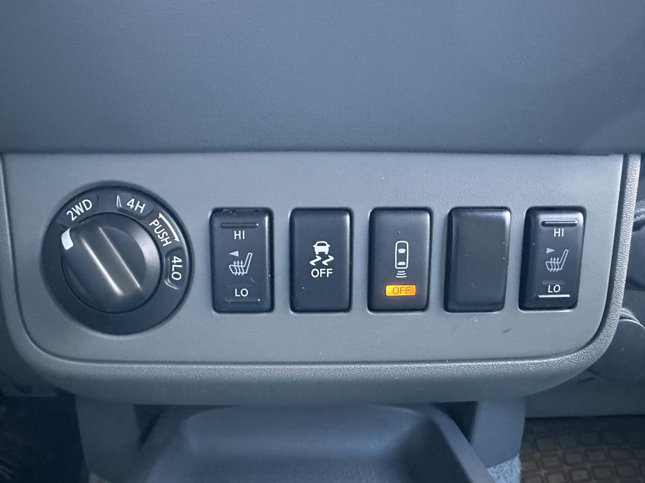 2015 Nissan Frontier SV Photo