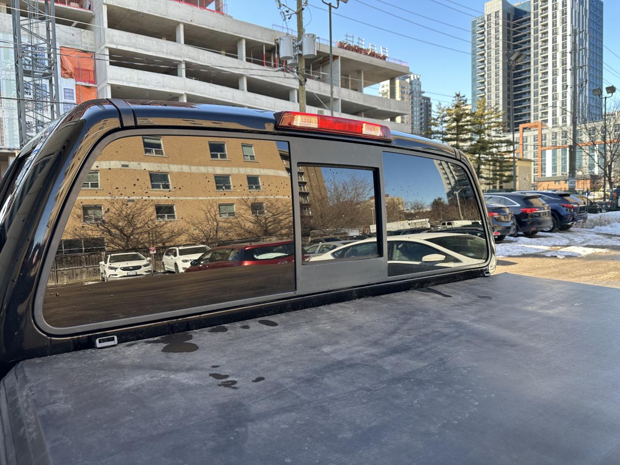 2015 Nissan Frontier SV Photo