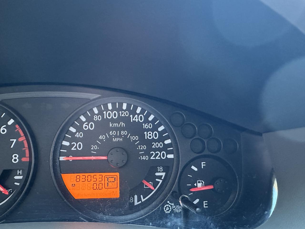 2015 Nissan Frontier SV Photo