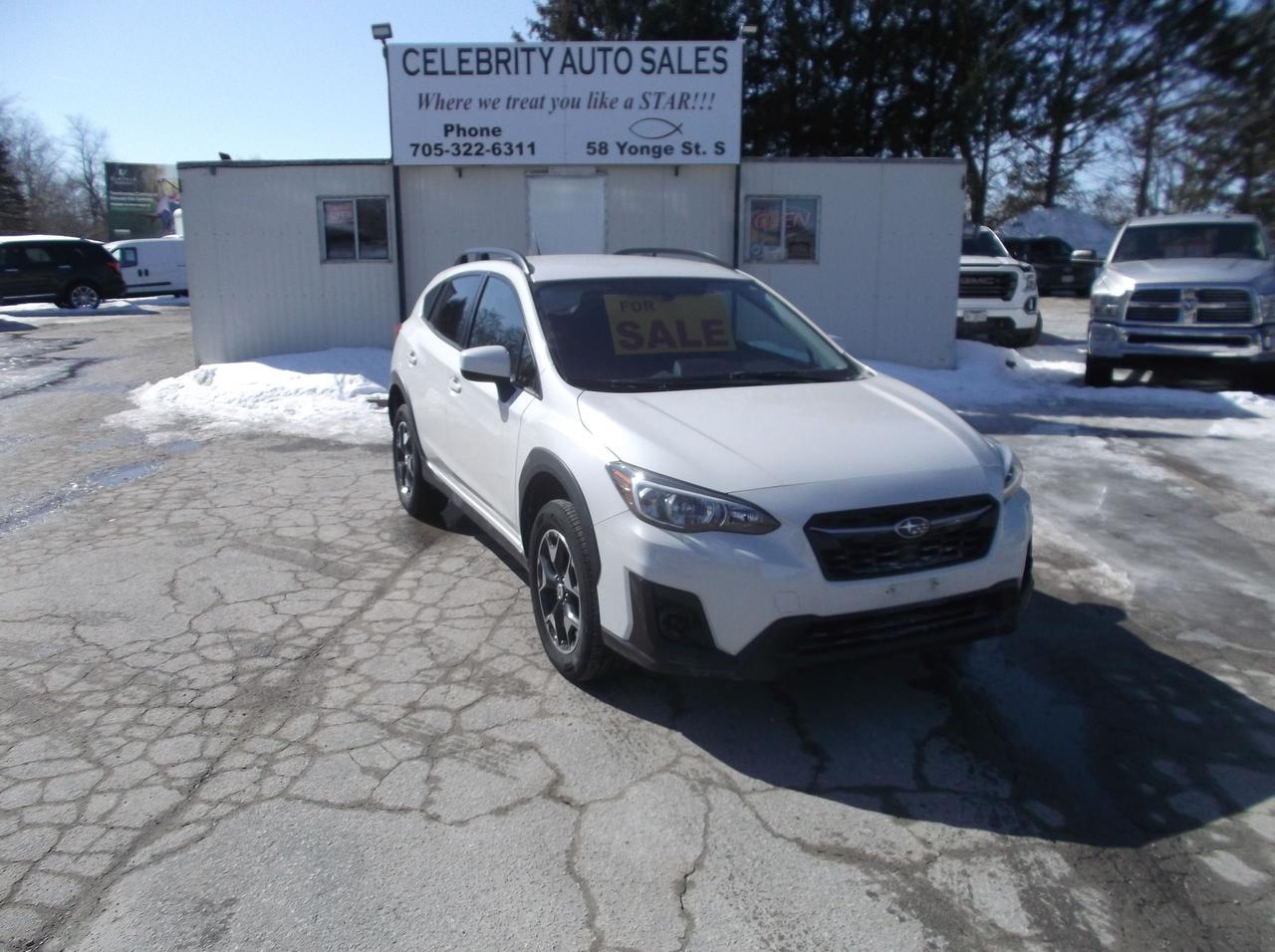 2018 Subaru Crosstrek AWD - Photo #1