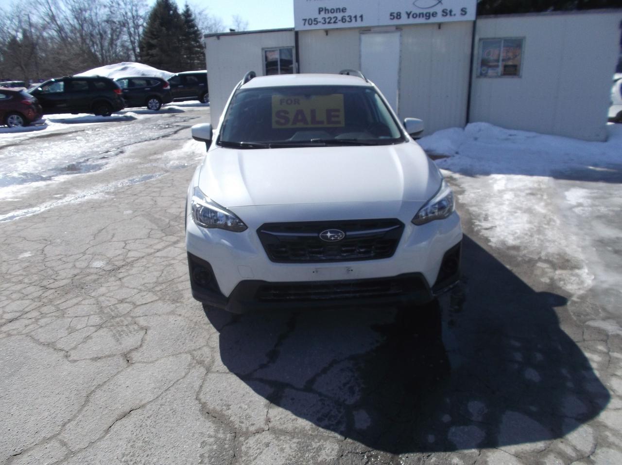 2018 Subaru Crosstrek AWD Photo
