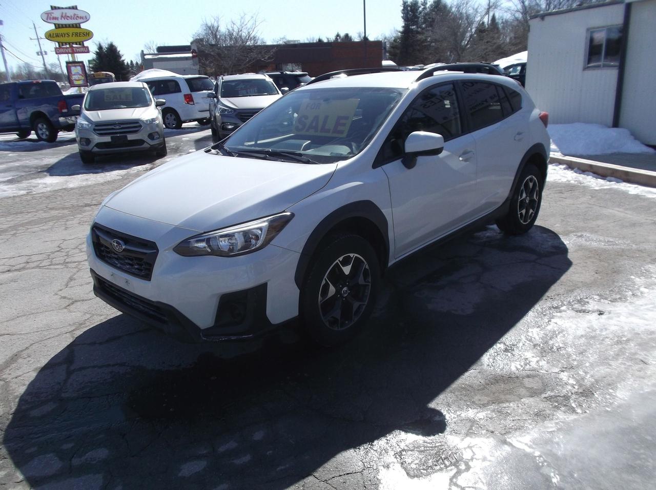 2018 Subaru Crosstrek AWD Photo2