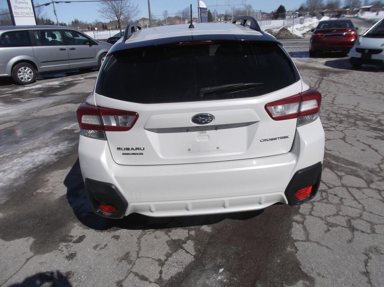 2018 Subaru Crosstrek AWD Photo