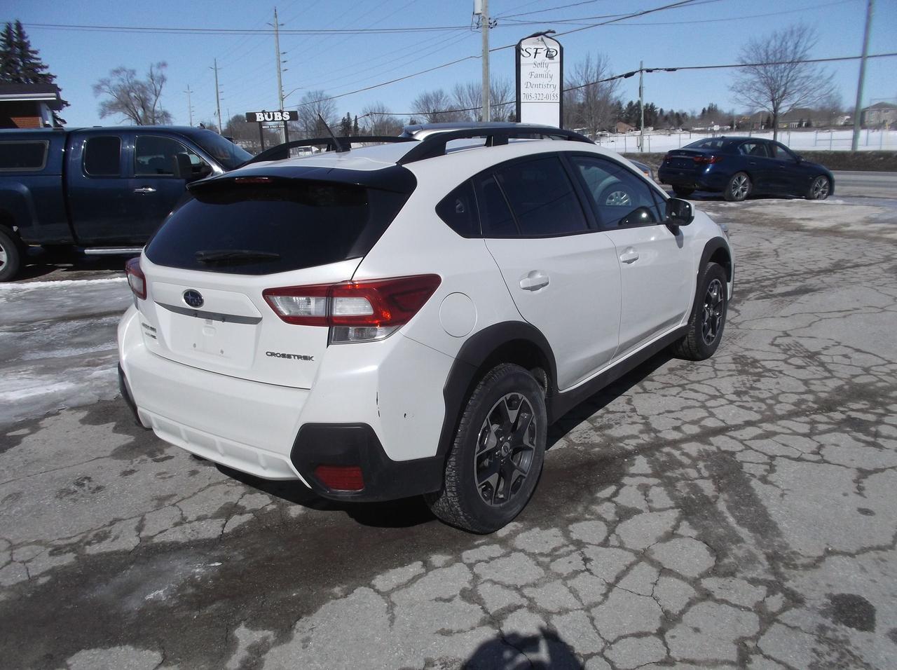 2018 Subaru Crosstrek AWD Photo