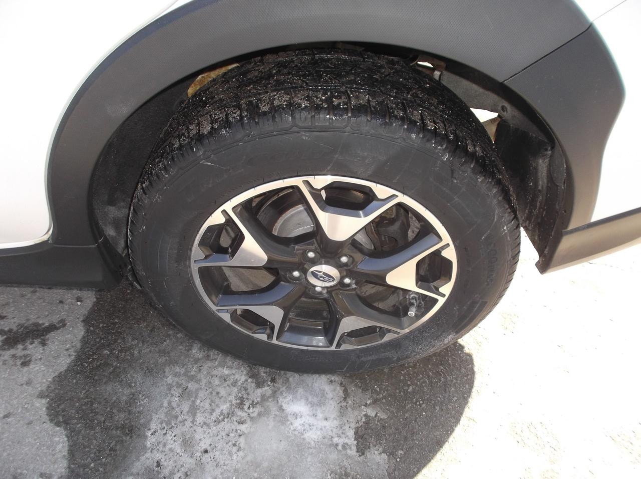 2018 Subaru Crosstrek AWD Photo