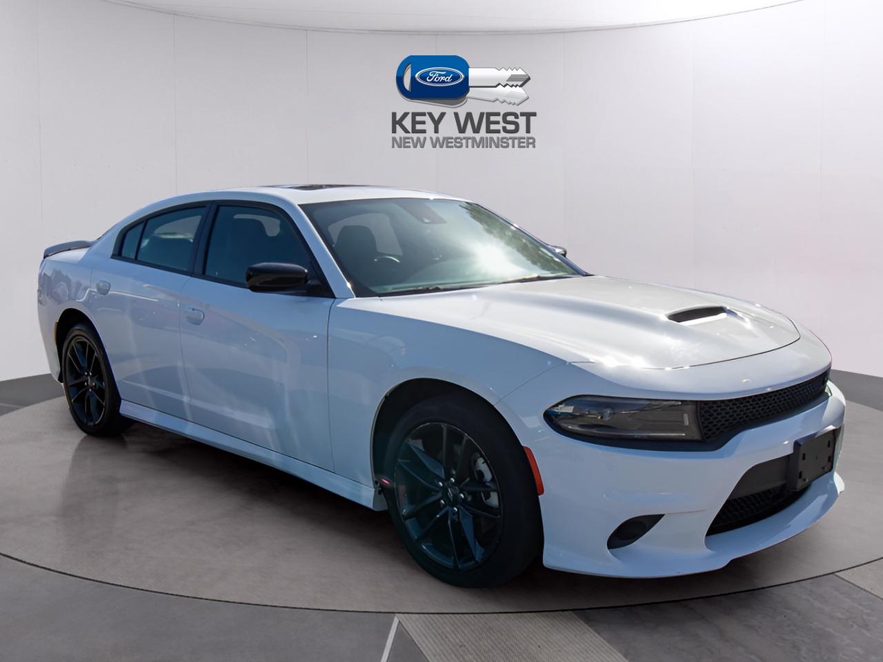 2023 Dodge Charger GT AWD Photo3