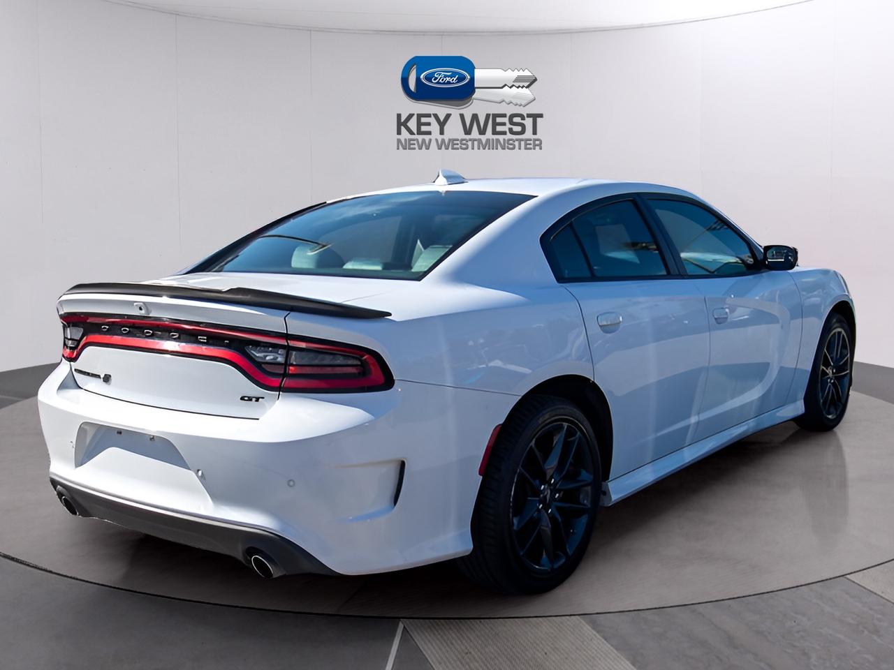 2023 Dodge Charger GT AWD Photo4