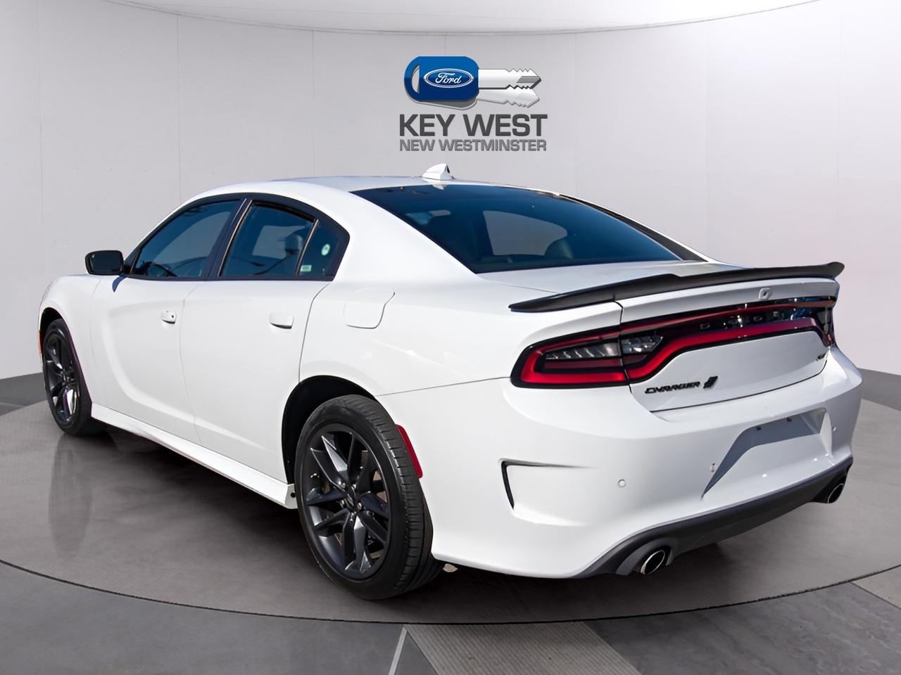 2023 Dodge Charger GT AWD Photo2