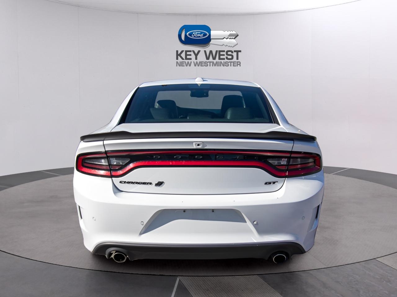 2023 Dodge Charger GT AWD Photo3