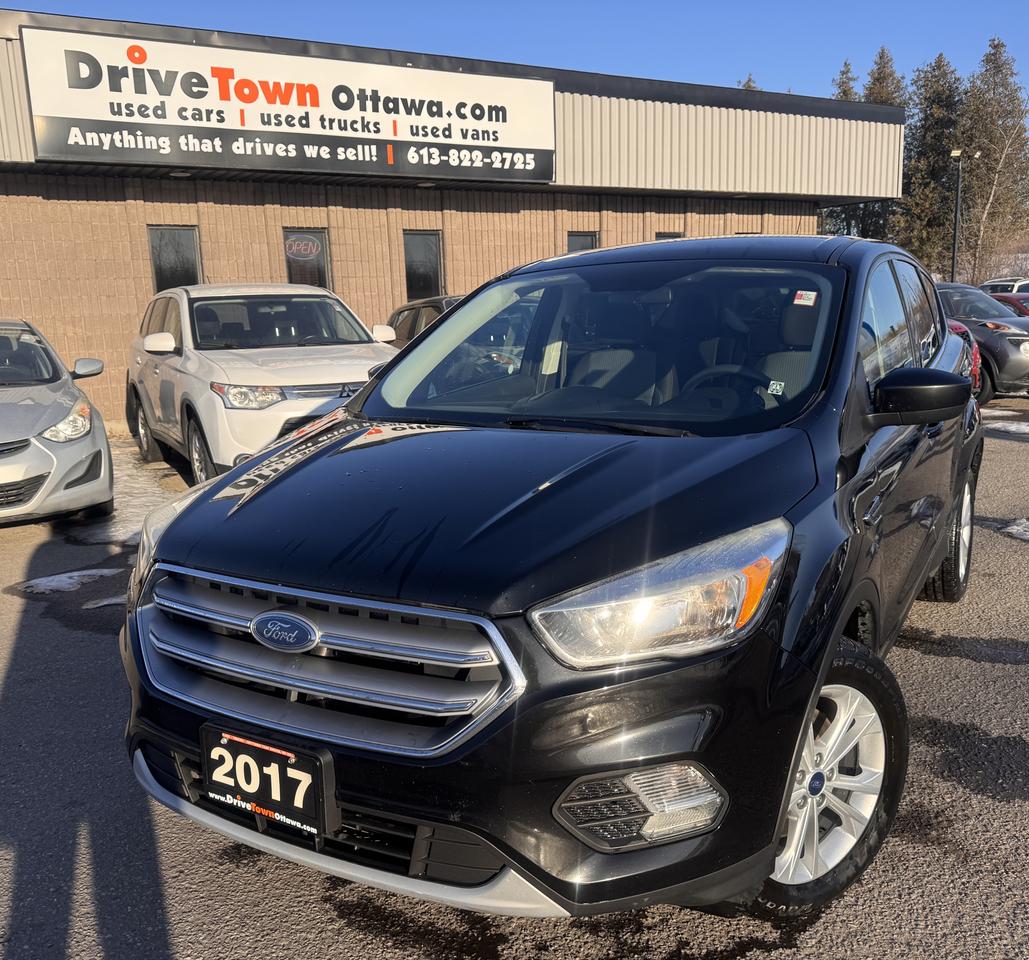 2017 Ford Escape SE - Photo #1