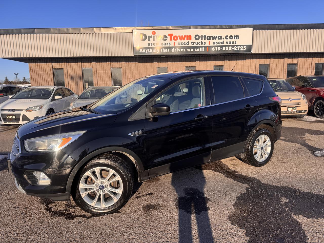 2017 Ford Escape SE Photo