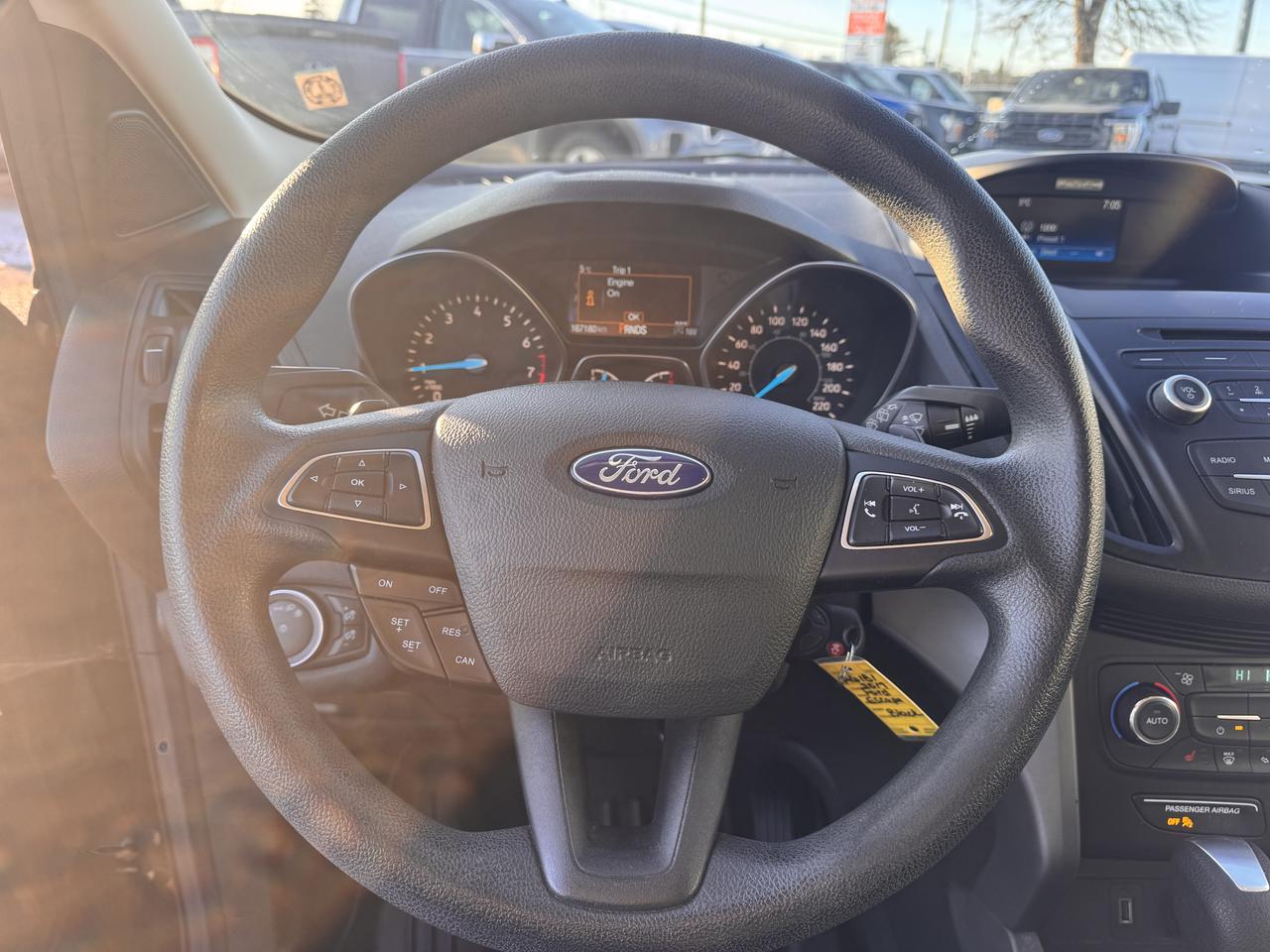2017 Ford Escape SE Photo