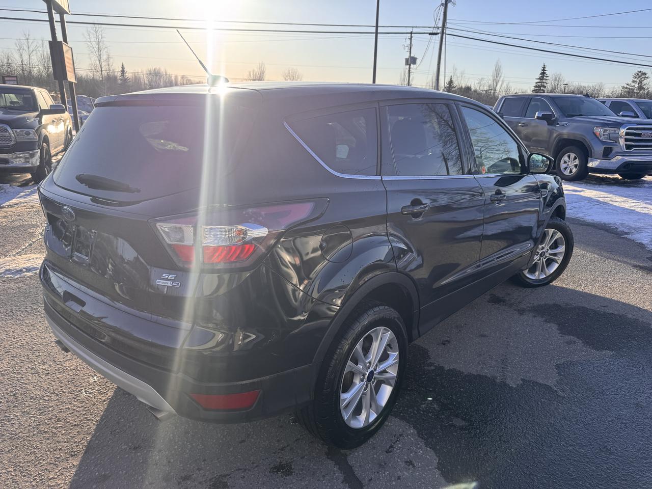 2017 Ford Escape SE Photo