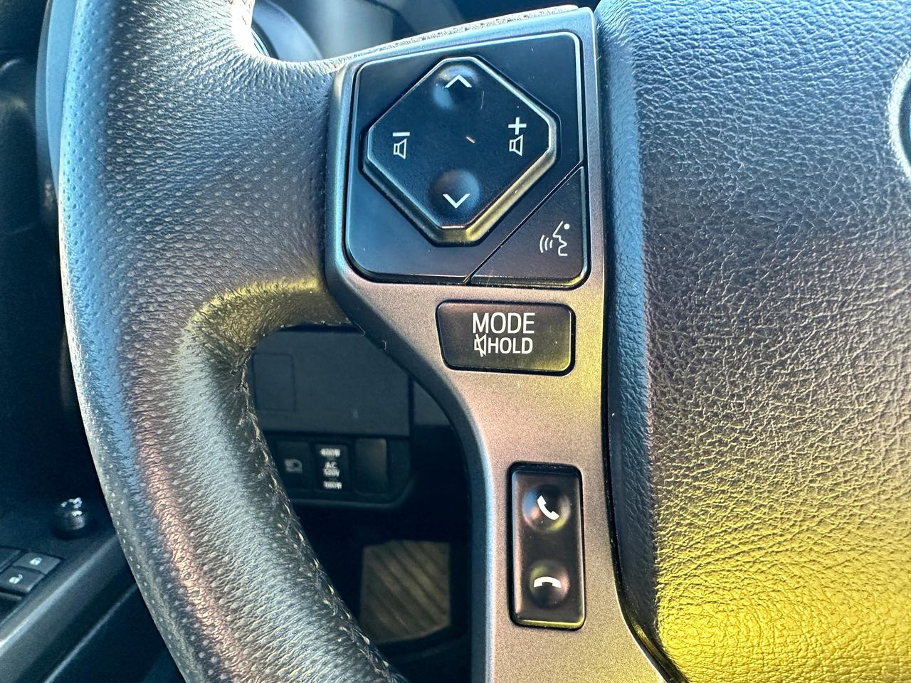 2021 Toyota Tacoma TRD Sport 4x4 LB NAV Heated Cloth Bluetooth FM/XM Photo