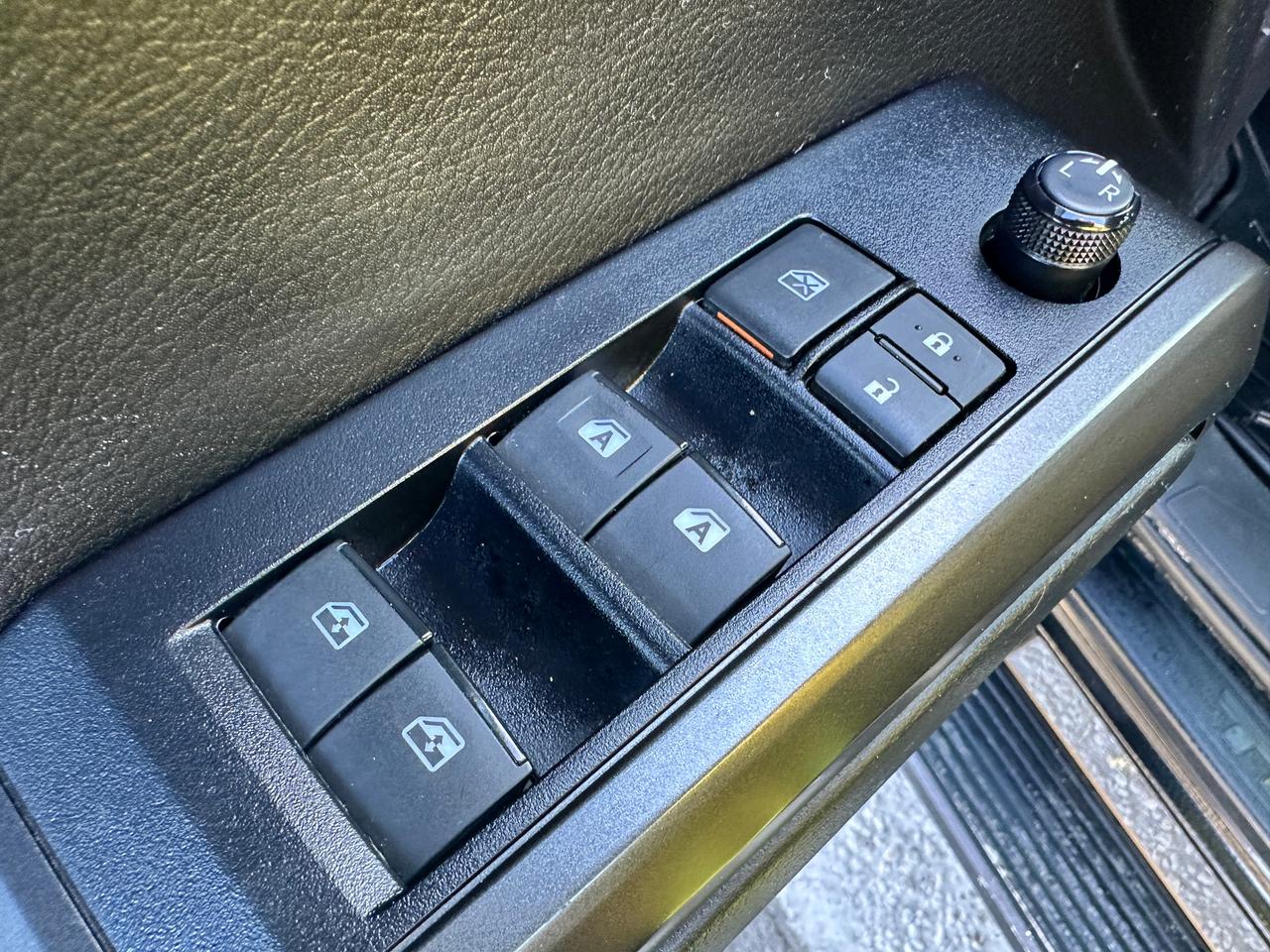 2021 Toyota Tacoma TRD Sport 4x4 LB NAV Heated Cloth Bluetooth FM/XM Photo