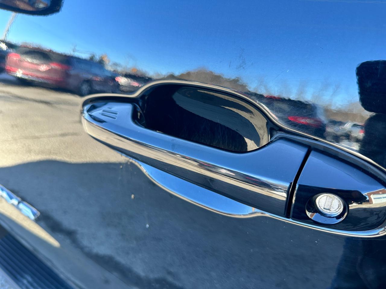 2021 Toyota Tacoma TRD Sport 4x4 LB NAV Heated Cloth Bluetooth FM/XM Photo