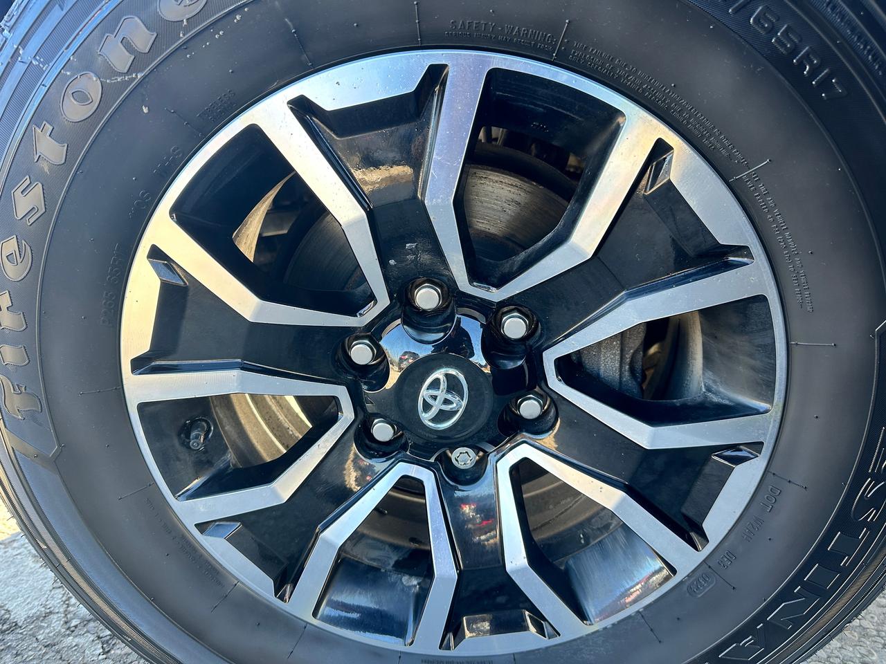 2021 Toyota Tacoma TRD Sport 4x4 LB NAV Heated Cloth Bluetooth FM/XM Photo