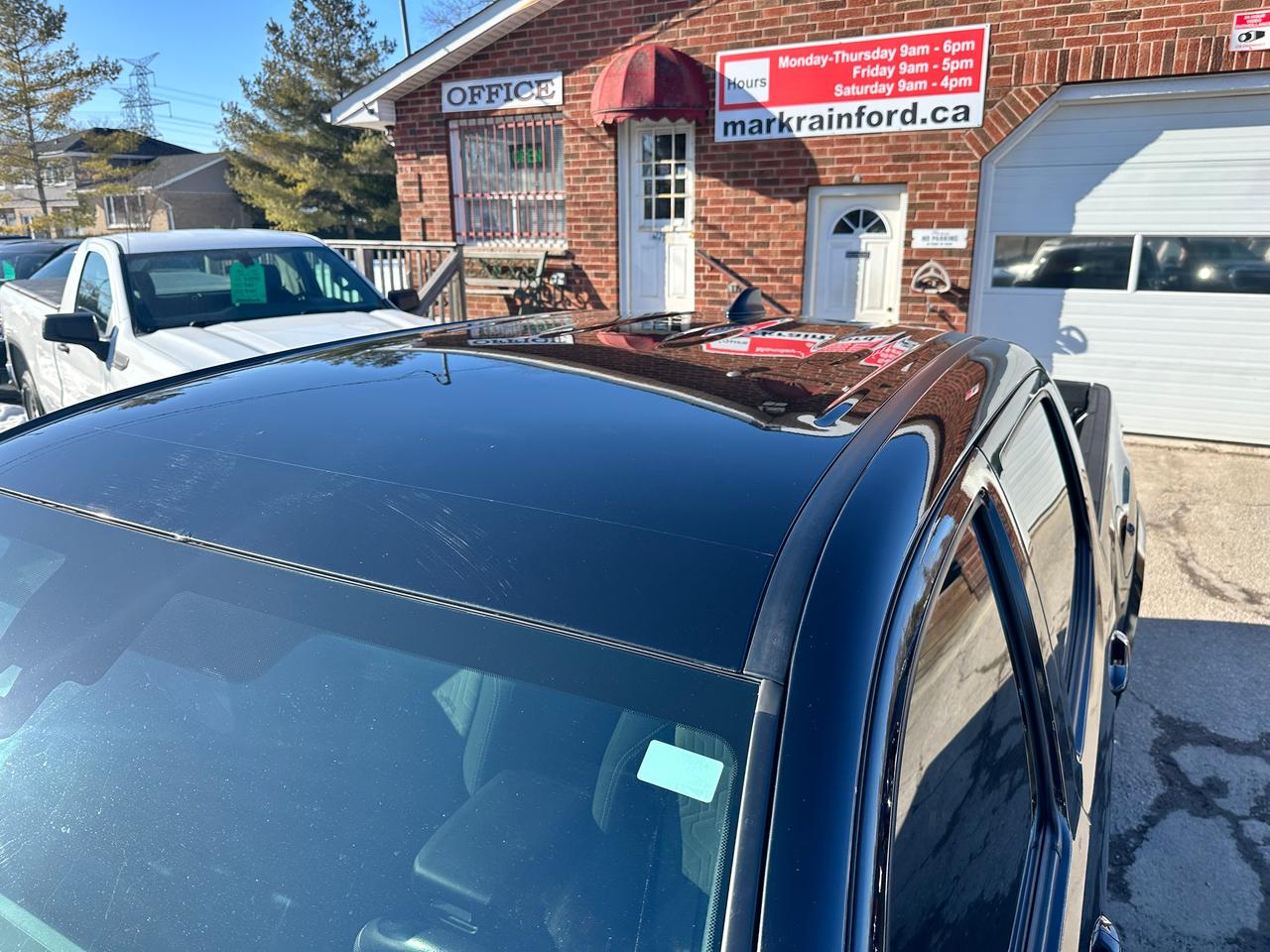 2021 Toyota Tacoma TRD Sport 4x4 LB NAV Heated Cloth Bluetooth FM/XM Photo