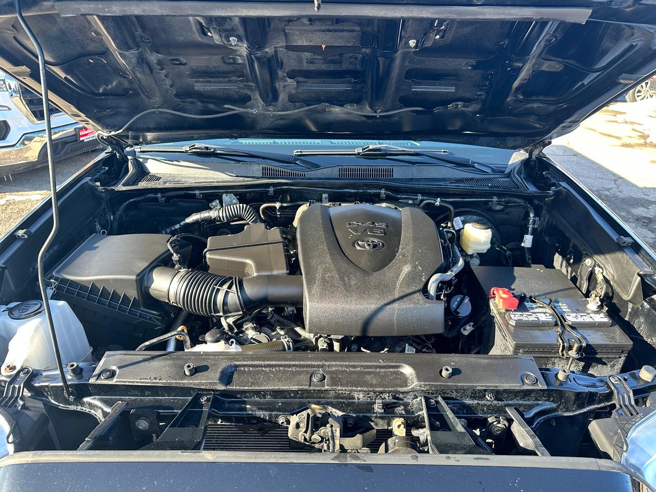 2021 Toyota Tacoma TRD Sport 4x4 LB NAV Heated Cloth Bluetooth FM/XM Photo