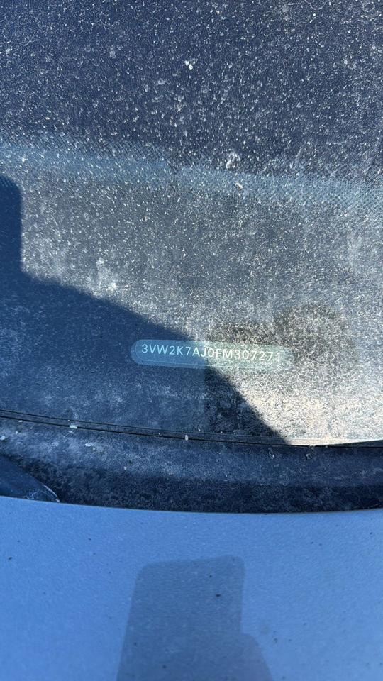 2015 Volkswagen Jetta 2.0 L, AUTOMATIC Photo3