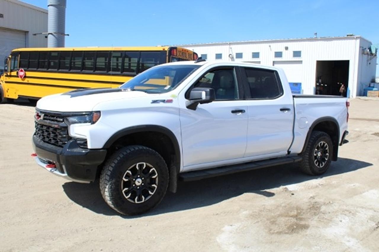 2022 Chevrolet Silverado 1500 ZR2 4WD Crew Cab 6.2L V8 w/H&C L, S/R, BUC - Photo #1
