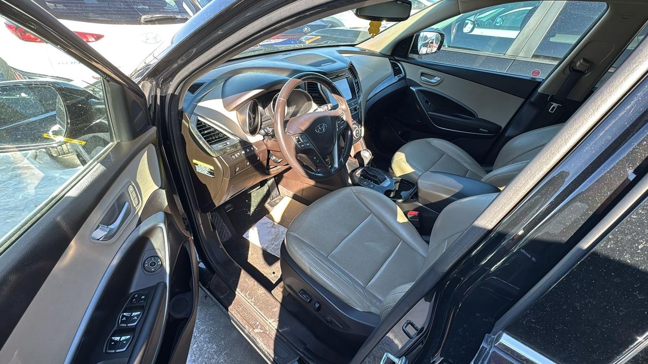 2018 Hyundai Santa Fe Sport AS IS Photo2