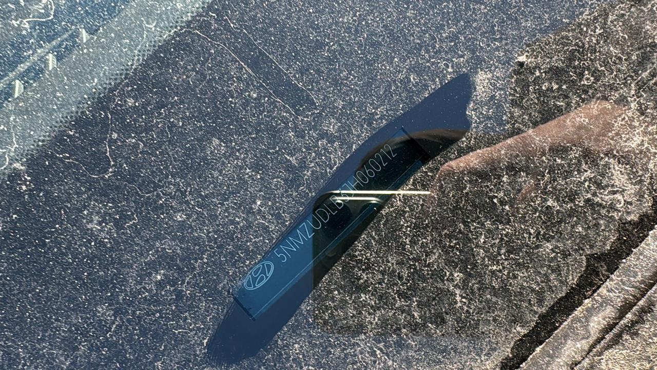 2018 Hyundai Santa Fe Sport AS IS Photo8