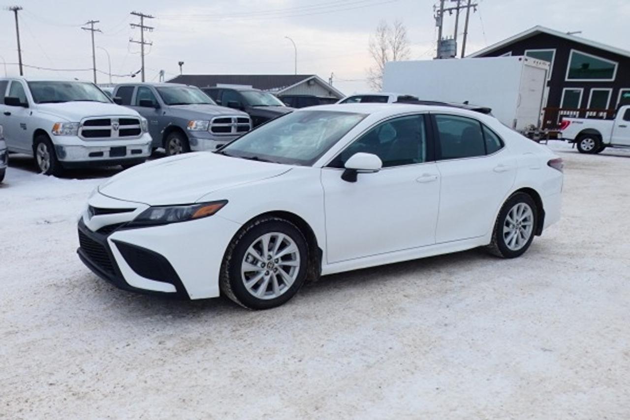 2024 Toyota Camry SE Auto w/Htd Leather, BUC - Photo #1