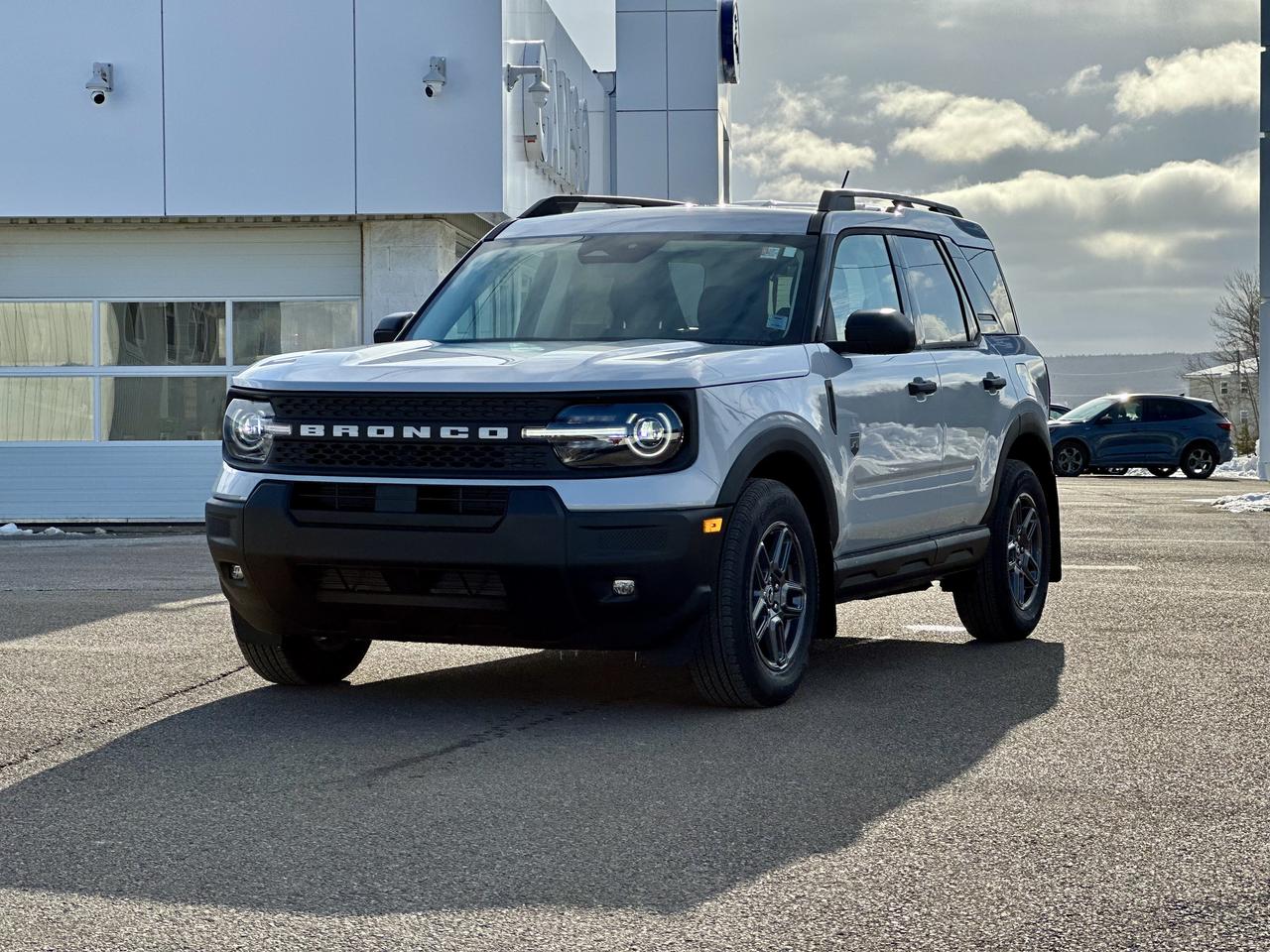 2026 Ford Bronco Sport Big Bend 4x4 Photo2