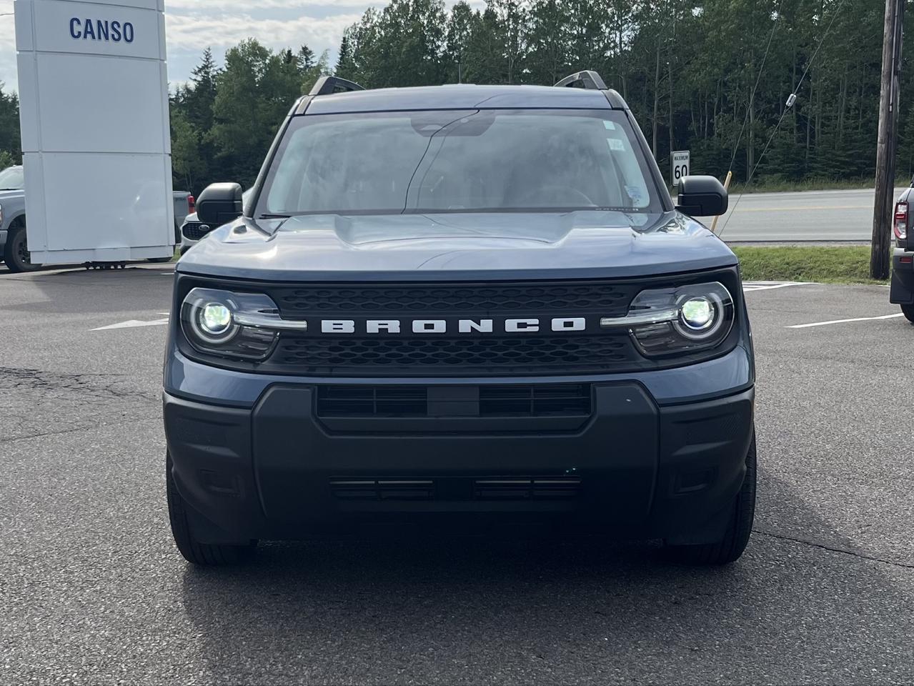 2026 Ford Bronco Sport Big Bend 4x4 Photo1