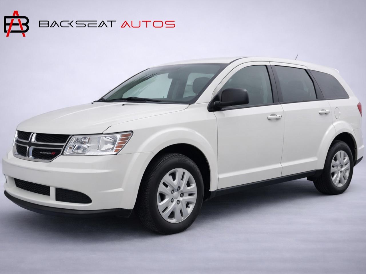Used 2016 Dodge Journey SE for sale in Ottawa, ON