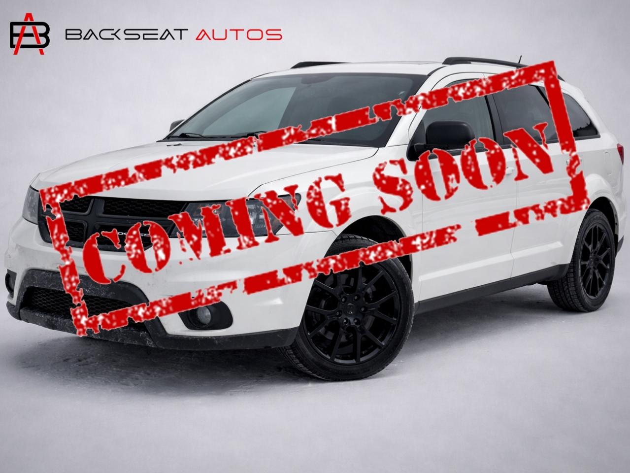 Used 2016 Dodge Journey SXT for sale in Ottawa, ON