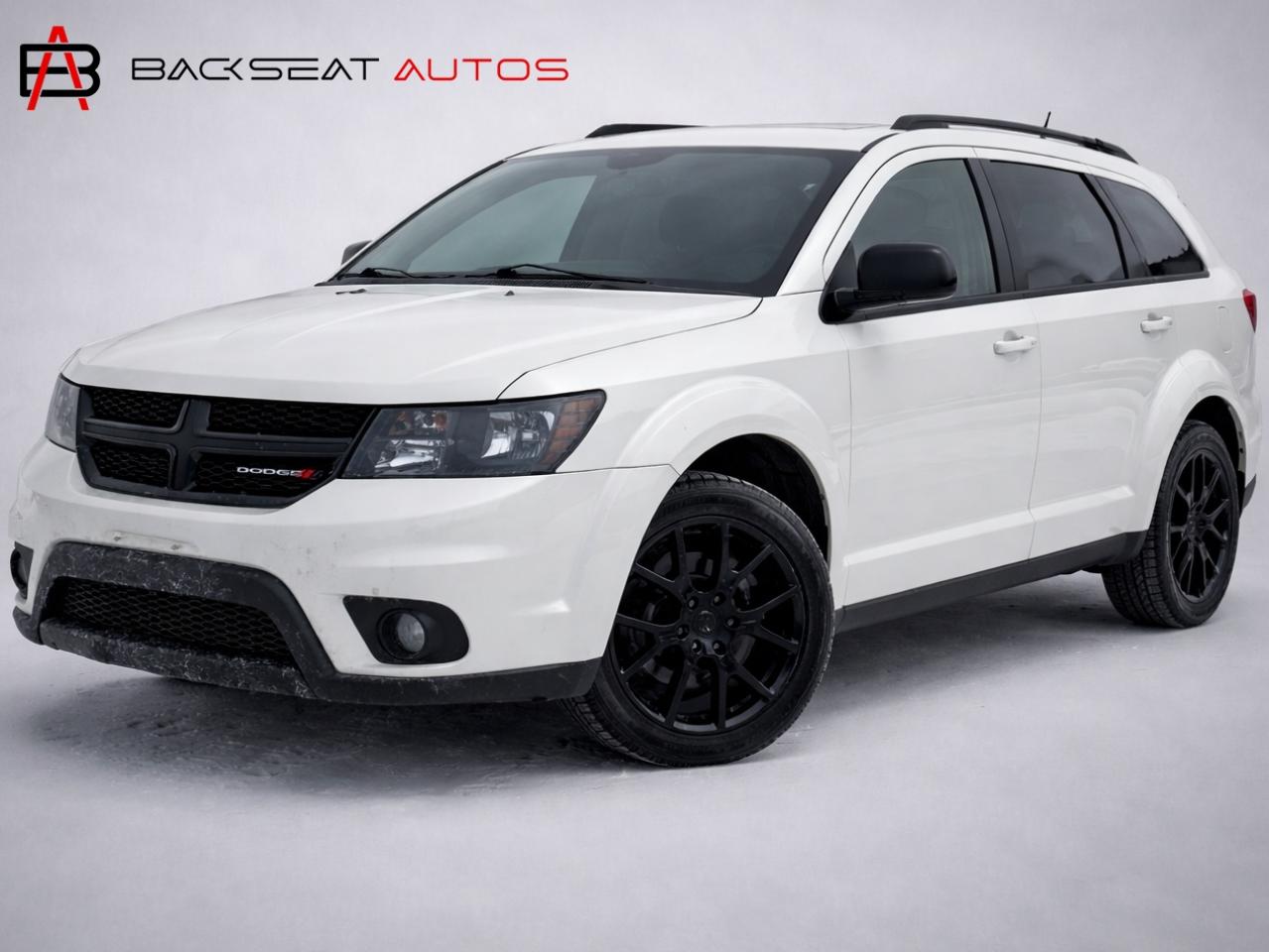 Used 2016 Dodge Journey SXT for sale in Ottawa, ON