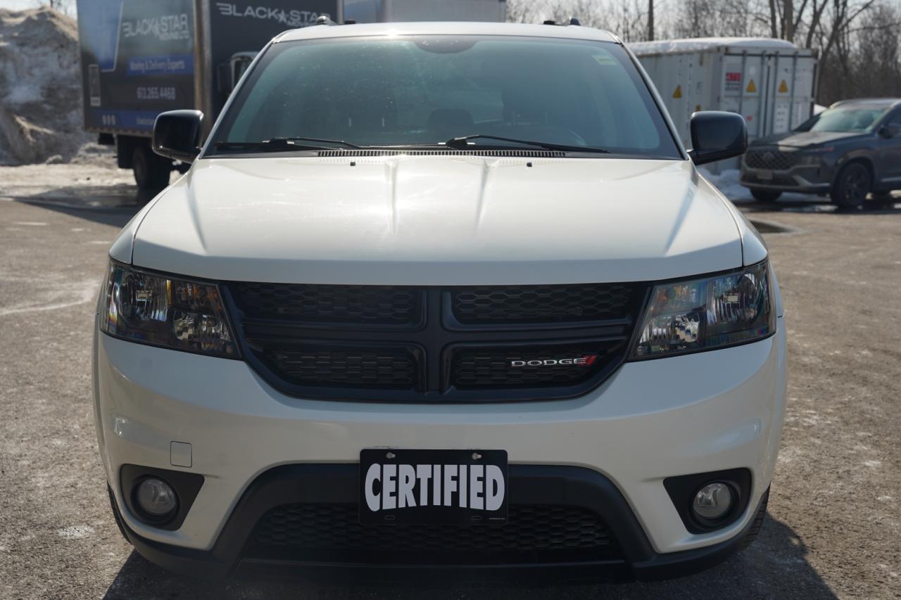 2016 Dodge Journey SXT Photo