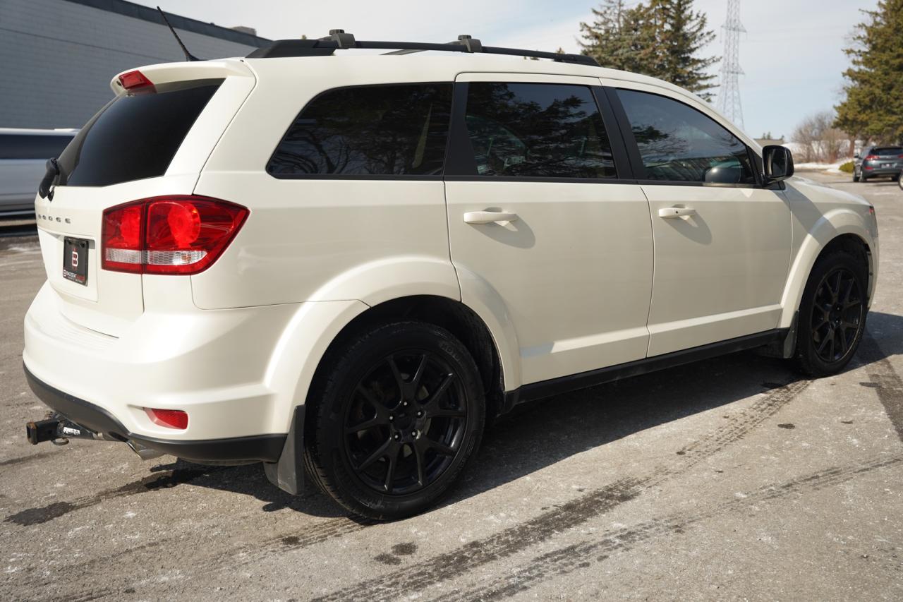 2016 Dodge Journey SXT Photo4