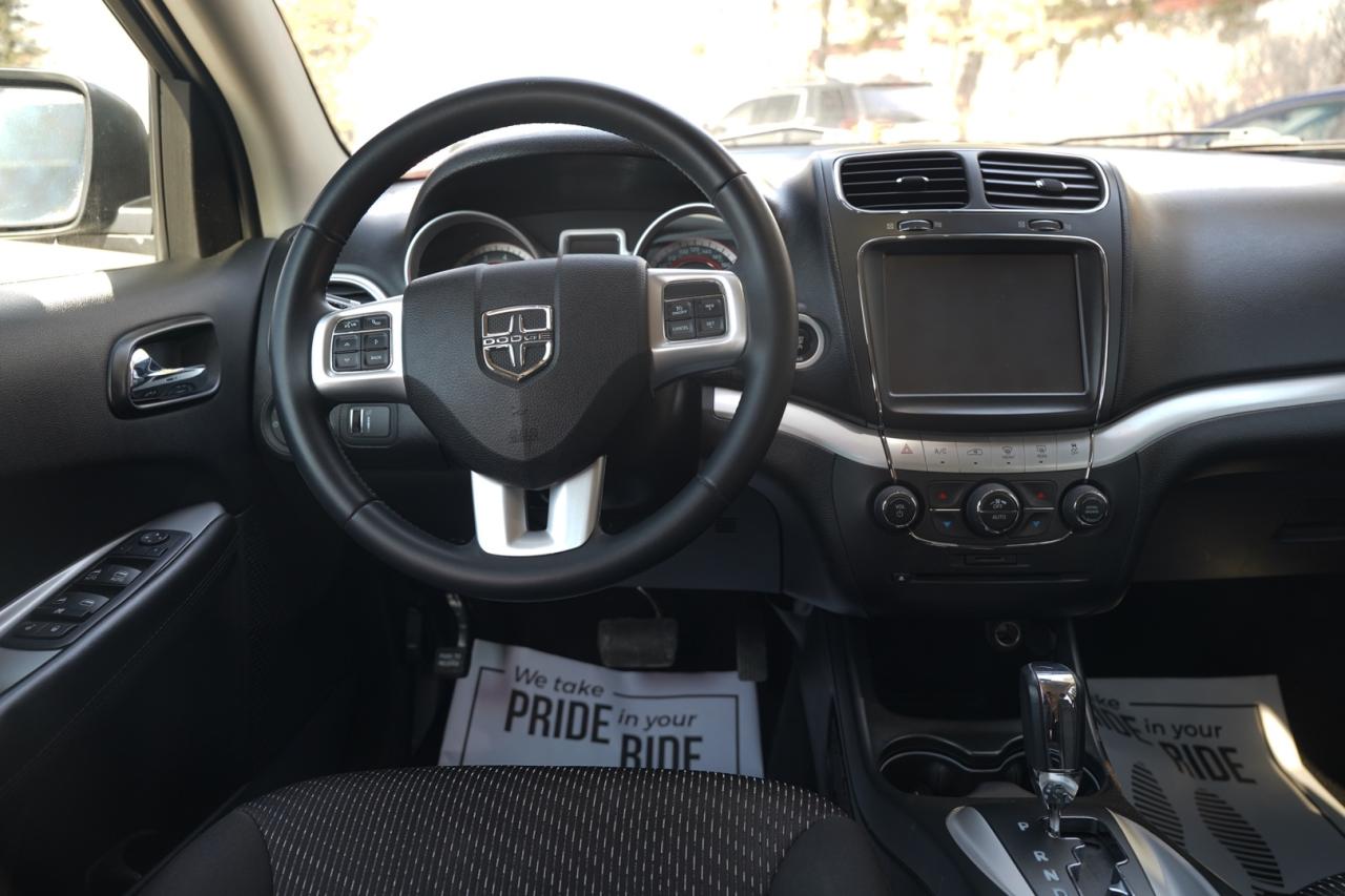 2016 Dodge Journey SXT Photo