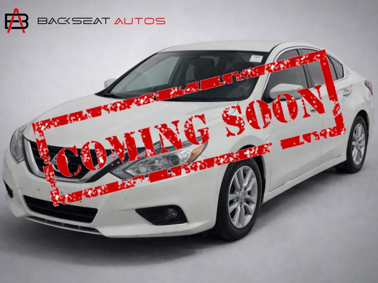 2018 Nissan Altima 2.5 - Photo #1